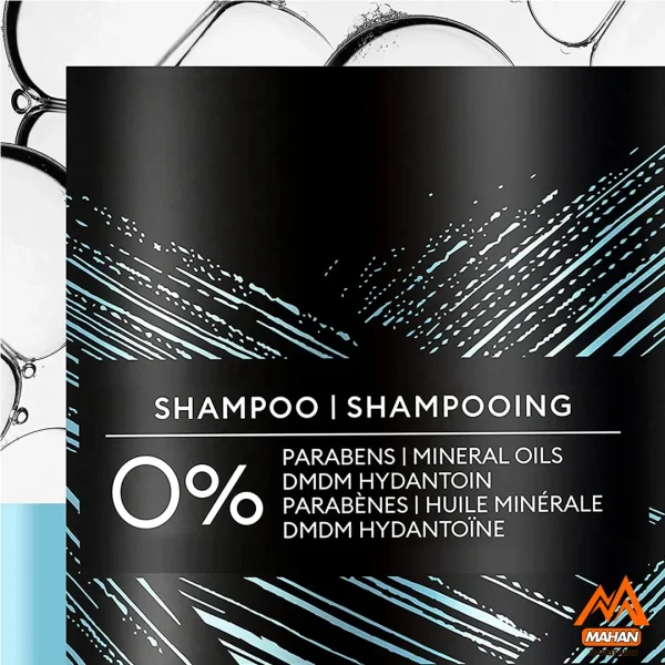 شامپو ضدموخوره و شکستگی مو ترزمه TRESEMME حجم 828 میل TRESemme Anti Breakage Shampoo 828ml - Image 5