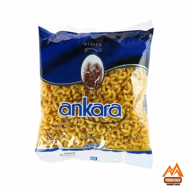 ماکارونی لوله ای خمیده آنکارا Nuh'un Ankara Dirsek Makarna 500g ماکارونی 500 گرمی آنکارا ماکارونی لوله ای خمیده پاستا آنکارا 500 گرم ماکارونی با کیفیت بالا ماکارونی پخت سریع ماکارونی بدون افزودنی ماکارونی طعم دار پاستا لوله ای خمیده ماکارونی مناسب کودکان ماکارونی با ارزش غذایی بالا پاستا بدون گلوتن ماکارونی برای رژیم غذایی ماکارونی با سس خامه پاستا مناسب ناهار ماکارونی اقتصادی ماکارونی با ماندگاری بالا پاستا ترکیه‌ای ماکارونی برای سالاد پاستا با مواد طبیعی ماکارونی پخت آسان ماکارونی خانواده