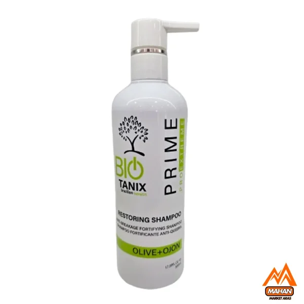 پک بیگ تانیکس BIQ TANIX شامپو، ماسک و روغن مو  - Image 3