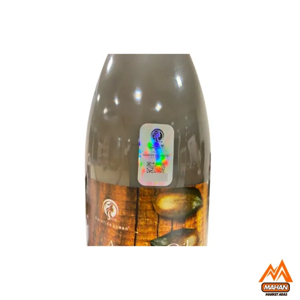 ماسک مو بدون سولفات آرگان لایتنس LIGHTNESS حجم 3 لیتر - Image 3