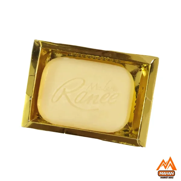 صابون آبرسان و کنترل کننده چربی پوست مادام رانی Madam Ranee مدل Donkey Milk وزن 100 گرم Madam Ranee Moisturising And Control Oil Donkey Milk Soap 100gr - Image 4