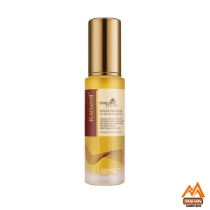 سرم مو آرگان و ماکادمیا کارسل KARSEELL حجم 50 میل karseell maca power argan oil 50ml