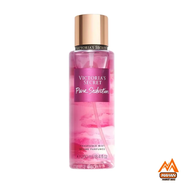 بادی اسپلش ویکتوریا سکرت VICTORIA'S SECRET مدل Pure Seduction حجم 250 میل Victoria's Secret Body Splash Pure Seduction 250ml