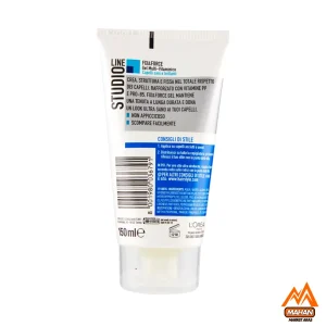 ژل موی لورال LOreal لاین استودیو مولتی ویتامینکو شماره 6 حجم 150 میل 