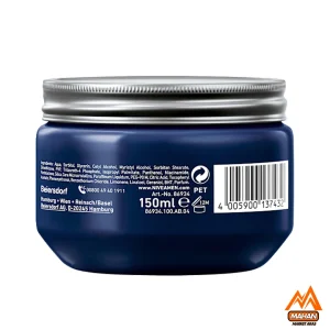 کرم حالت دهنده مو مردانه نیوآ مدل Craft Cream شماره 4 حجم 150 میل