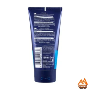 ژل حالت دهنده مو نیوآ Nivea مدل Aqua Shiny Effect Gel شماره 6 حجم 150 میل