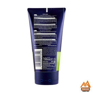 ژل حالت دهنده مو نیوآ Nivea مدل Elastic Matt Effect Gel شماره 5 حجم 150 میل