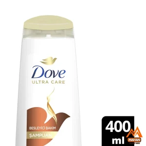 شامپو تغذیه کننده موی خشک داو DOVE حجم 400 میل Dove Nourishing Care Shampoo 400 ml