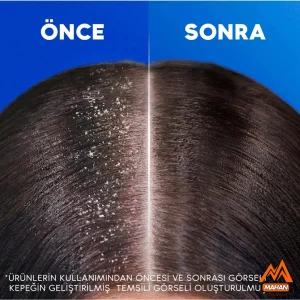 شامپو ضد شوره هد اند شولدرز Head & Shoulders مدل Ekstra Hacim حجم 350 میل Head & Shoulders Şampuanı Ekstra Hacim 350ml