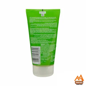 اسکراب لایه بردار و ضد لک نوتروژینا Neutrogena حاوی عصاره لیمو و آلوئه ورا با حجم 150 میل
