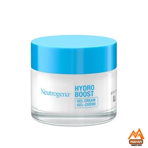 ژل کرم آبرسان هیدرو بوست صورت نوتروژینا Neutrogena حجم 50 میل