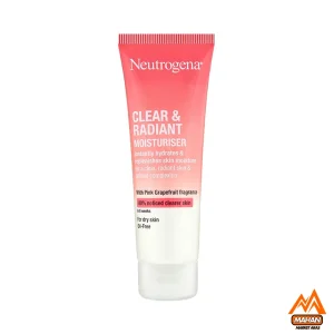 کرم مرطوب کننده گریپ فروت نوتروژینا Neutrogena حجم 50 میل
