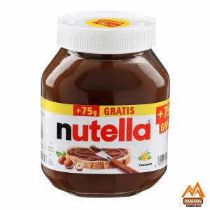 شکلات صبحانه نوتلا Nutella حجم 825 گرم 