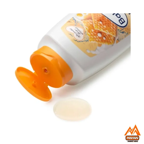 شامپو بدن کرمی باله آ  Balea مدل شیر و عسل حجم 300 میل Balea Milk & Honey Shower Cream 300 ml - Image 3