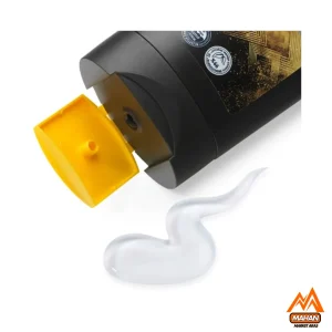 شامپو 4در1 سر و بدن باله آ Balea مدل Golden Intense حجم 300 میل Balea Men Golden Intense 4in1 Shower Gel 300 ml