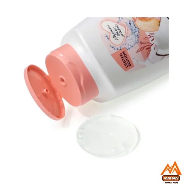 شامپو بدن و کف وان حمام با احساس آرامش باله آ Balea مدل Schaumbad حجم 750 میل Balea Schaumbad Soft Feeling 750ml - Image 3