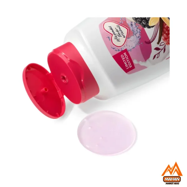 شامپو بدن و کف وان حمام با لحظات شیرین باله آ Balea مدل Schaumbad حجم 750 میل Balea Schaumbad Sweet Moments 750ml - Image 3