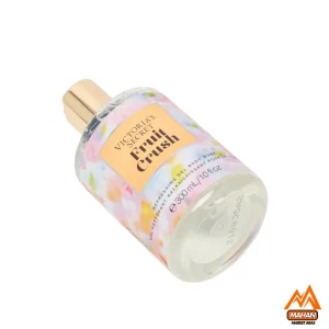 شامپو بدن ویکتوریا سکرت VICTORIA’S SECRET مدل Fruit Crush Gel حجم 300 میل Victoria’s Secret Body Wash Fruit Crush Gel 300ml