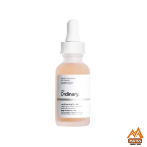 سرم لایه بردار لاکتیک اسید 5 درصد اوردینری The Ordinary حجم 30 میل