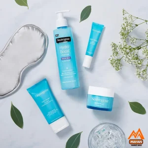 لوسیون مرطوب کننده و ضد آفتاب هیدرو بوست نوتروژینا Neutrogena حجم 50 میل
