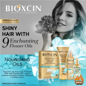 سرم تغذیه کننده و ضد ریزش مو بیوکسین Bioxcin حجم 200 میل