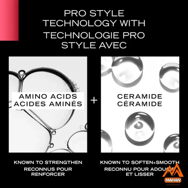 شامپو تثبیت کننده رنگ مو ترزمه TRESEMME حجم 828 میل  828ML Revitalize Color TRESEMME Shampoo for Colored Hair - Image 6