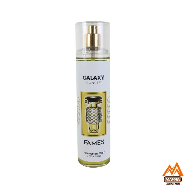 بادی میست مردانه گلکسی بادی میست Galaxy مدل Fames بادی میست مردانه با حجم 250 میل بادی میست قدرتمند و مردانه بادی میست گلکسی Fames بادی میست با ماندگاری بالا بادی میست لوکس مردانه بادی میست مناسب روز بادی میست با رایحه شرقی بادی میست برای آقایان بادی میست با کیفیت بالا بادی میست با بسته‌بندی لوکس بادی میست گلکسی برای روز بادی میست با نت‌های ادویه‌ای بادی میست مناسب فصول سرد بادی میست با قیمت مناسب بادی میست مردانه Fames بادی میست با رایحه ماندگار بادی میست برای پوست حساس بادی میست با طراحی لوکس بادی میست با پخش بوی عالی بادی میست برای اعتمادبه‌نفس بادی میست گلکسی مدل Fames