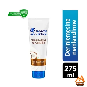 کرم موی آبرسان عمیق هد اند شولدرز Head & Shoulders حاوی روغن نارگیل حجم 275 میل