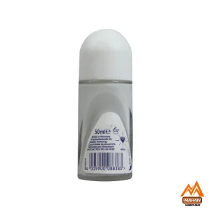 رول ضدتعریق 72 ساعته زنانه نیوا Nivea مدل Dry Comfort حجم 50 میل