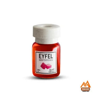 خوشبوکننده هوا ایفل EYFEL با رایحه red dragon حجم ۱۲۰ میل