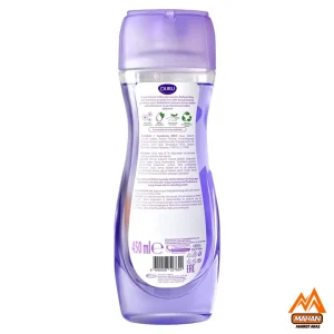 شامپو بدن دورو Duru مدل Lavender Garden حجم 450 میل