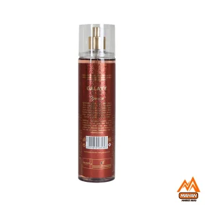 بادی میست زنانه گلکسی Galaxy مدل Baraca حجم 250 میل