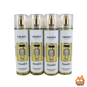 بادی میست مردانه گلکسی Galaxy مدل Fames حجم 250 میل