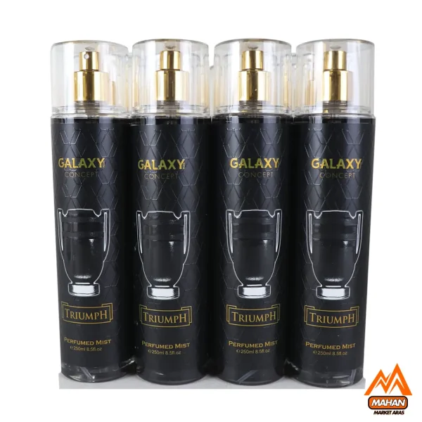 بادی میست مردانه گلکسی Galaxy مدل Triumph حجم 250 میل - Image 2