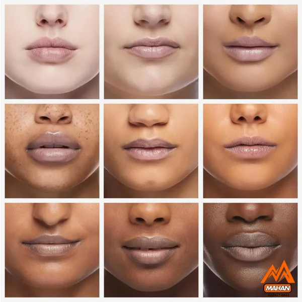 بالم لب وازلین Vaseline Lip Therapy مدل Aloe حجم 20 گرم - Image 5