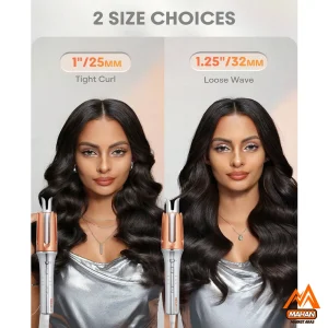 دستگاه فر کننده مو شیگلم SHEGLAM
