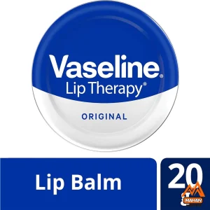 بالم لب وازلین Vaseline Lip Therapy مدل Orginal حجم 20 گرم