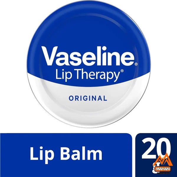 بالم لب وازلین Vaseline Lip Therapy مدل Orginal حجم 20 گرم - Image 2