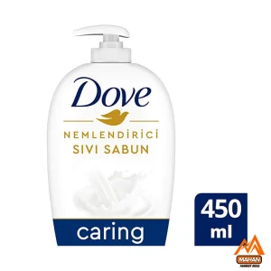 صابون مایع مرطوب کننده داو DOVE مدل Beauty حجم ۴۵۰ میل