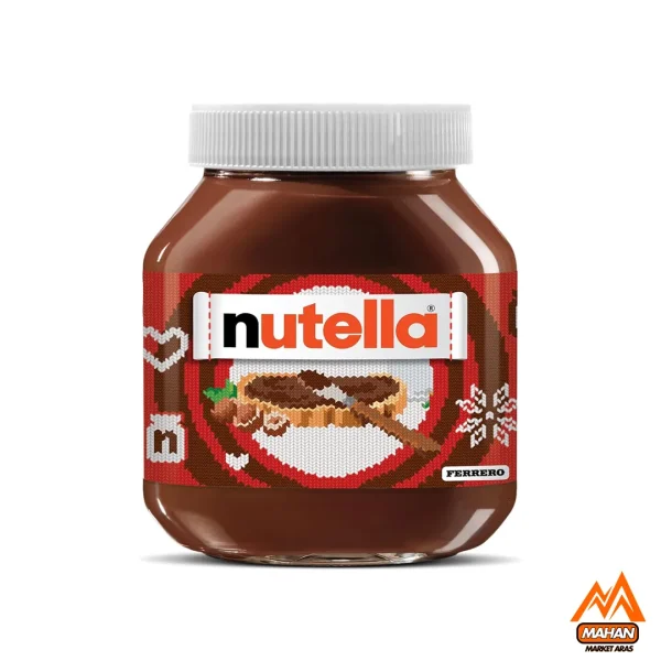 کرم شکلات و فندق فررو نوتلا NUTELLA حجم ۱۰۰۰ گرمی