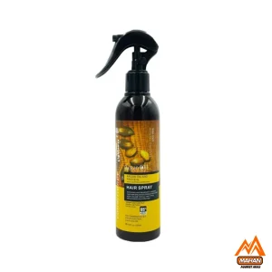 اسپری دوفاز لایتنس، اسپری مو آرگان، مراقبت از مو، آبرسان مو، اسپری بدون سولفات، تقویت مو، موهای کراتینه، اسپری مو 250 میل، درمان موخوره، لایتنس آرگان