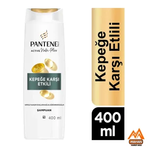 شامپو ضد شوره پنتن Pantene مدل Kepeğe Karşı Etkili حجم 400 میل