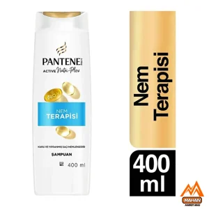 شامپو مرطوب کننده پنتن PANTENE مدل Nem Terapisi حجم 400 میل