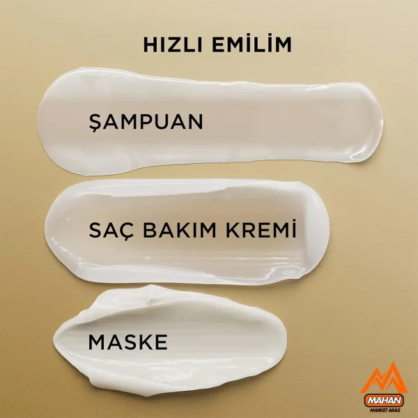 شامپو آسیب دیده پنتن PANTENE مدل Yag Terapisi حجم 400 میل - Image 5