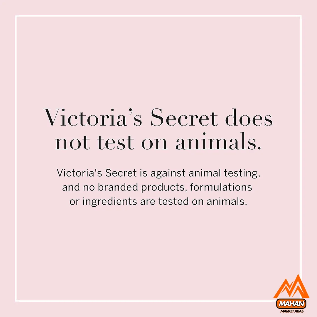 بادی اسپلش ویکتوریا سکرت Strawberry & Champagne 250ml - Image 2