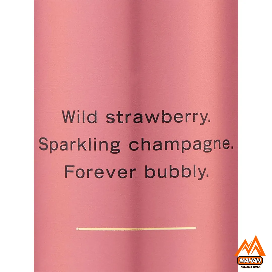 بادی اسپلش ویکتوریا سکرت Strawberry & Champagne 250ml - Image 3