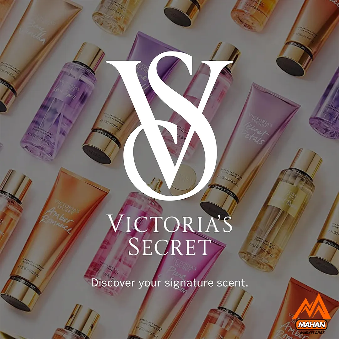 بادی اسپلش ویکتوریا سکرت Strawberry & Champagne 250ml - Image 4