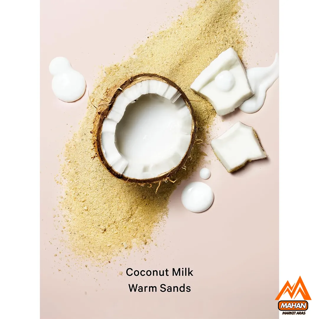 بادی اسپلش ویکتوریا سکرت Coconut Passion 250ml - Image 2