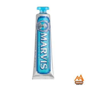 خمیردندان نعنا دریایی مارویس MARVIS حجم 85 میل