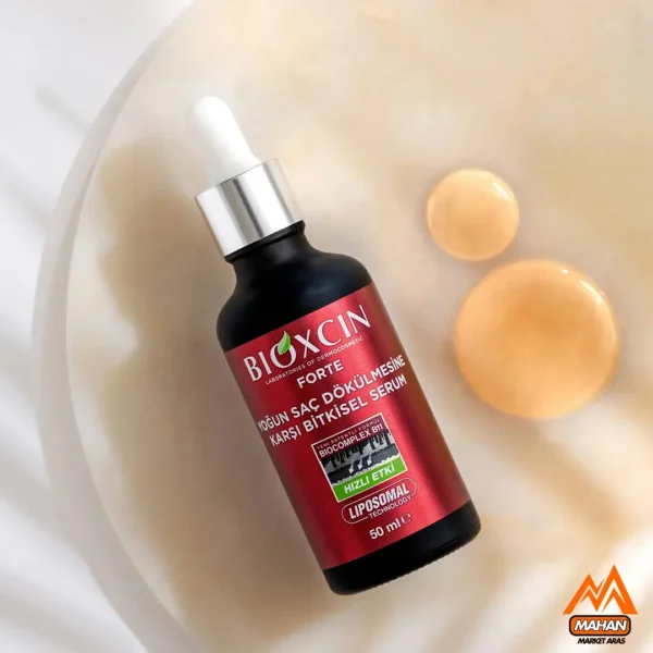 سرم ضد ریزش مو فورت بیوکسین BIOXCIN پک سه عددی حجم 50 میل - Image 5